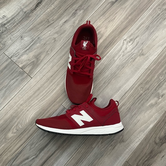 New Balance Other - LFC New Balance shoes